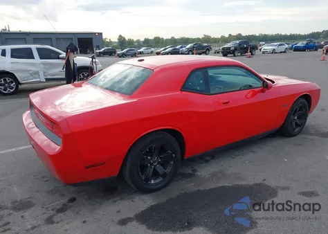 2009 Dodge Challenger Se z USA, uszkodzony, nr VIN 2B3LJ44V29H522324